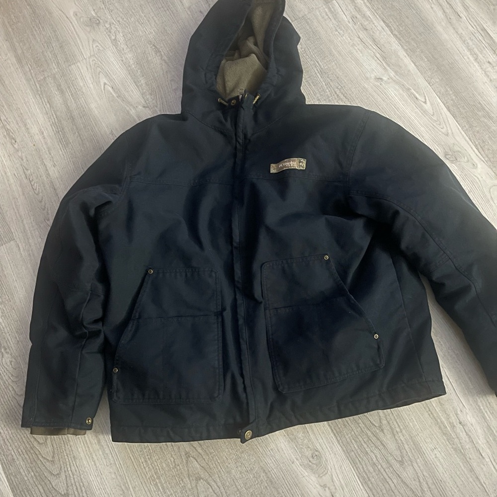 Columbia mens PHG winter jacket